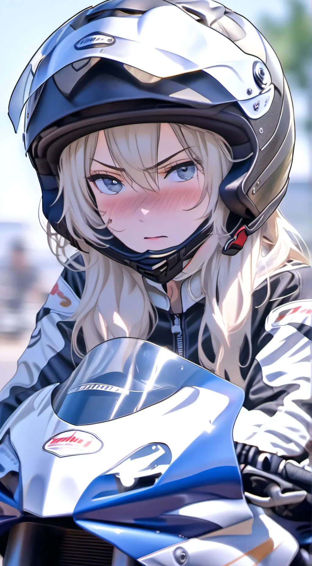 ai character: ❤️Angel❤️ background