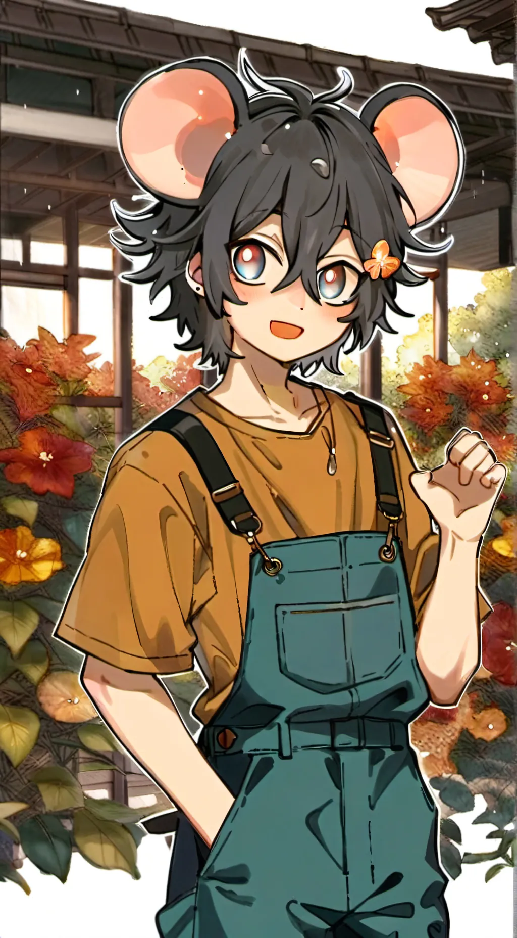 Talkie AI - Chat with Orphan Vladilen