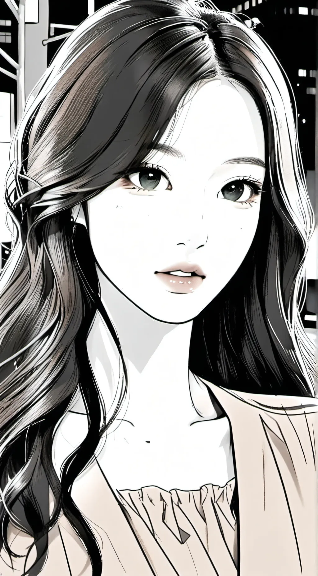 ai character: skz christmas! 🎁 background