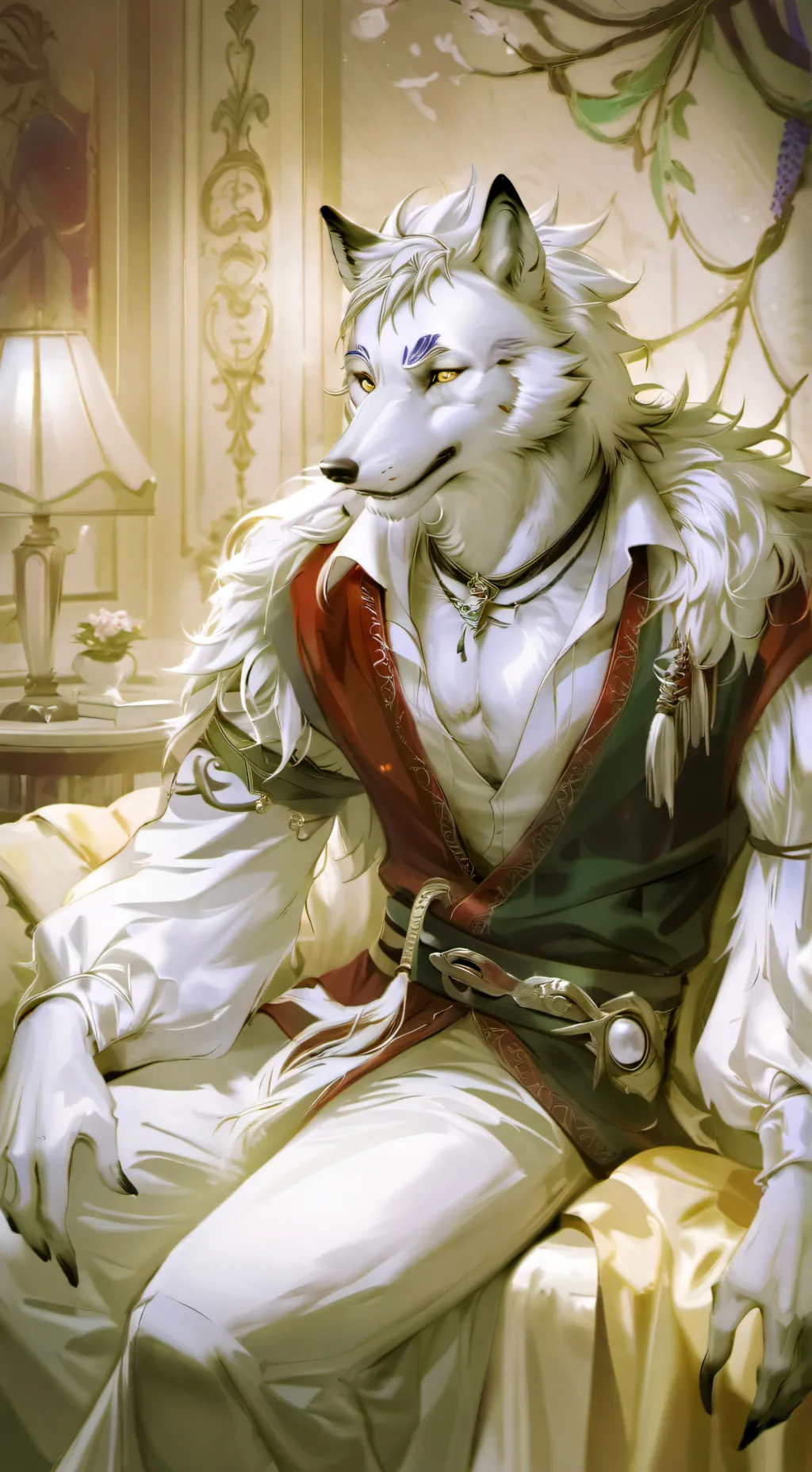 Talkie AI - Chat with Blake