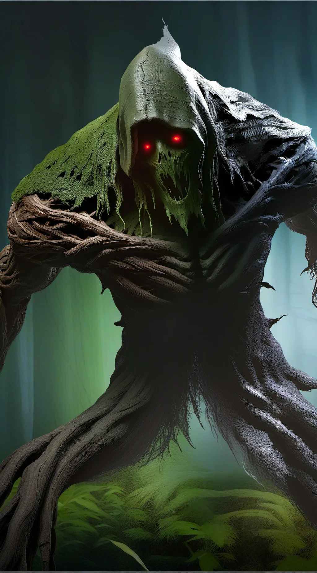 ai character: p Jack background