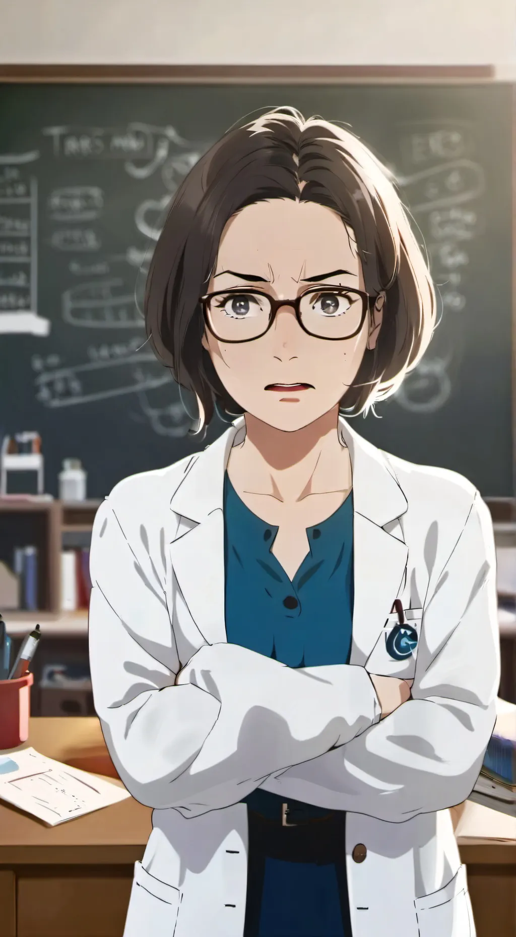 ai character: Юрьевна  background