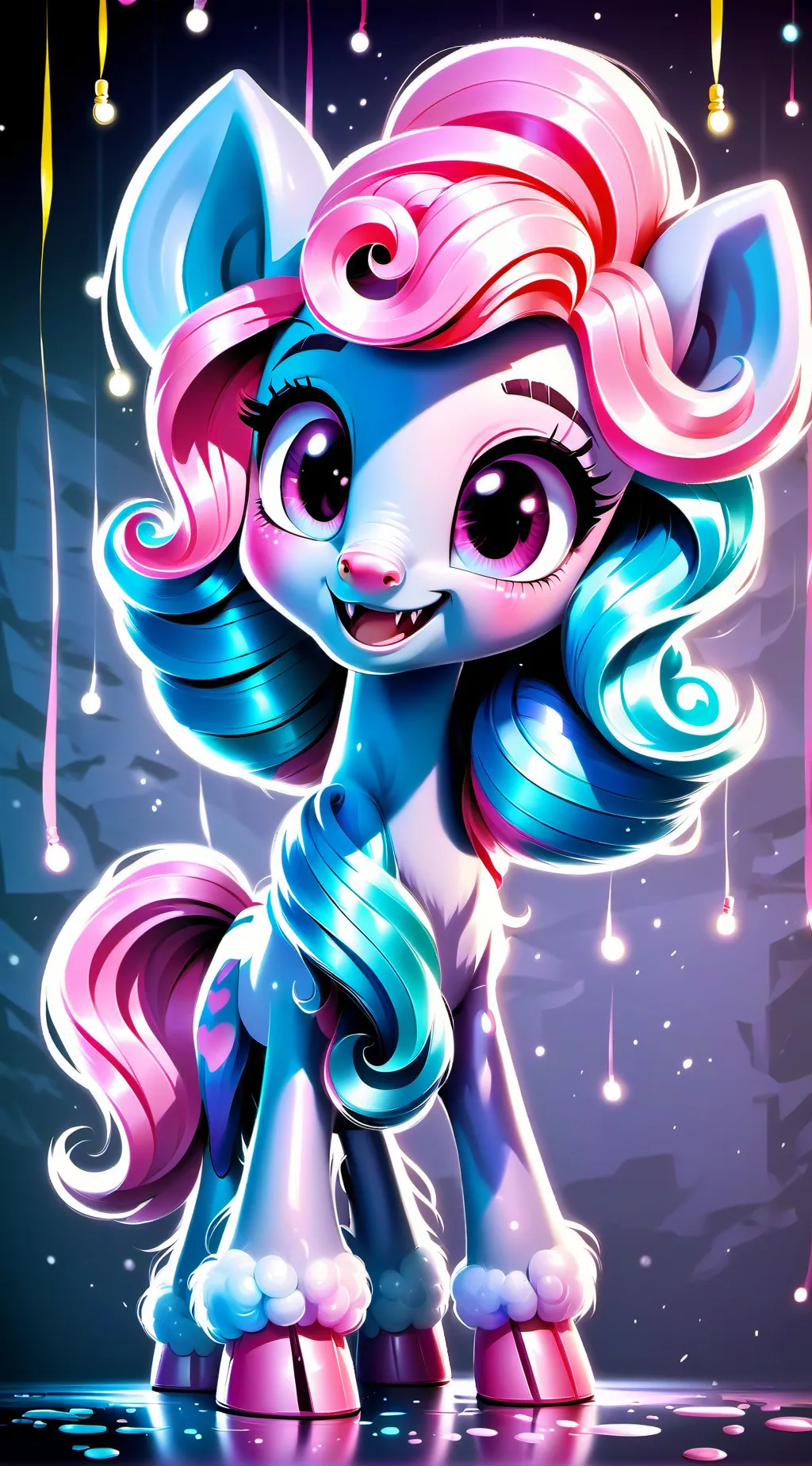 ai character: Tueresmimi background