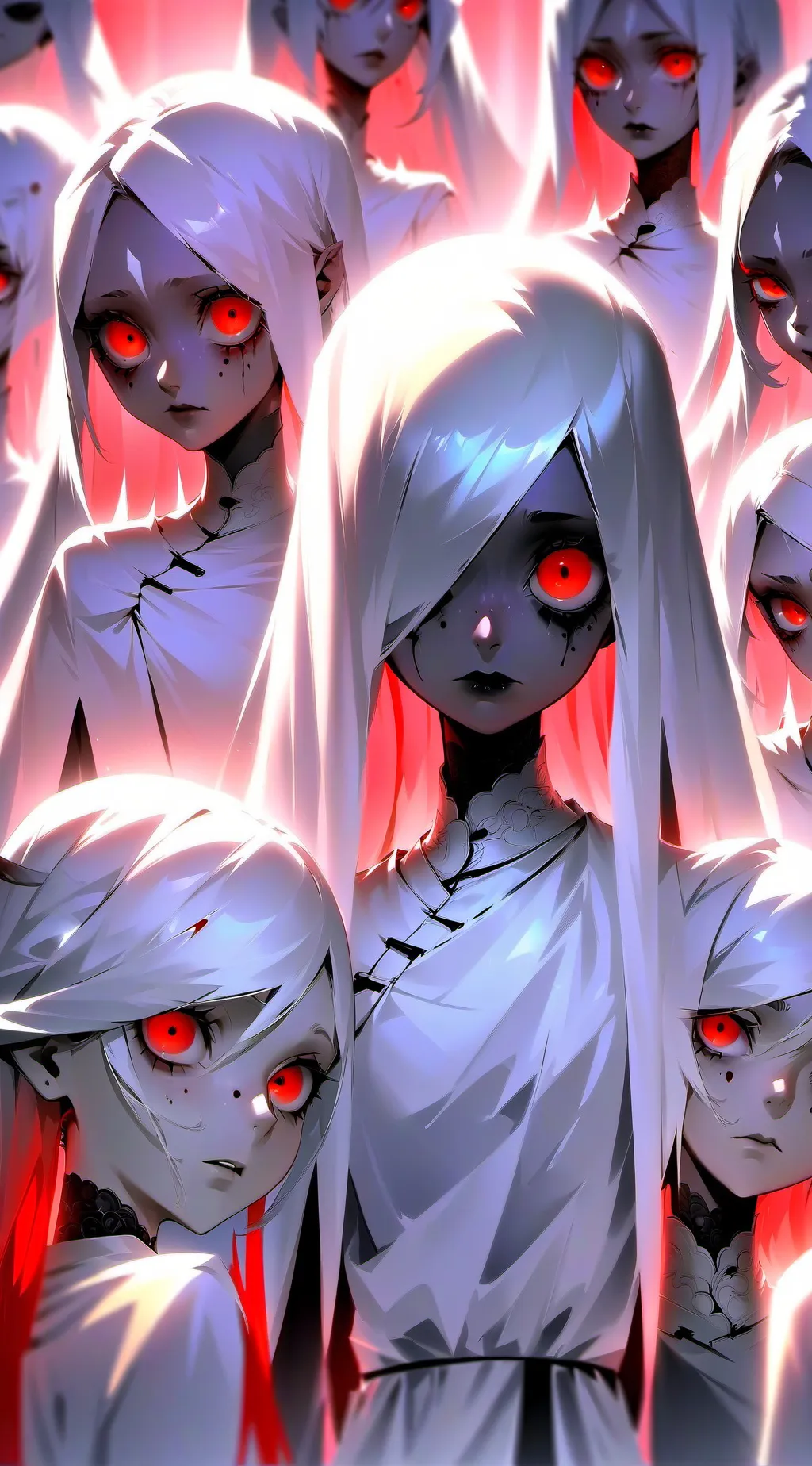 ai character: dw background