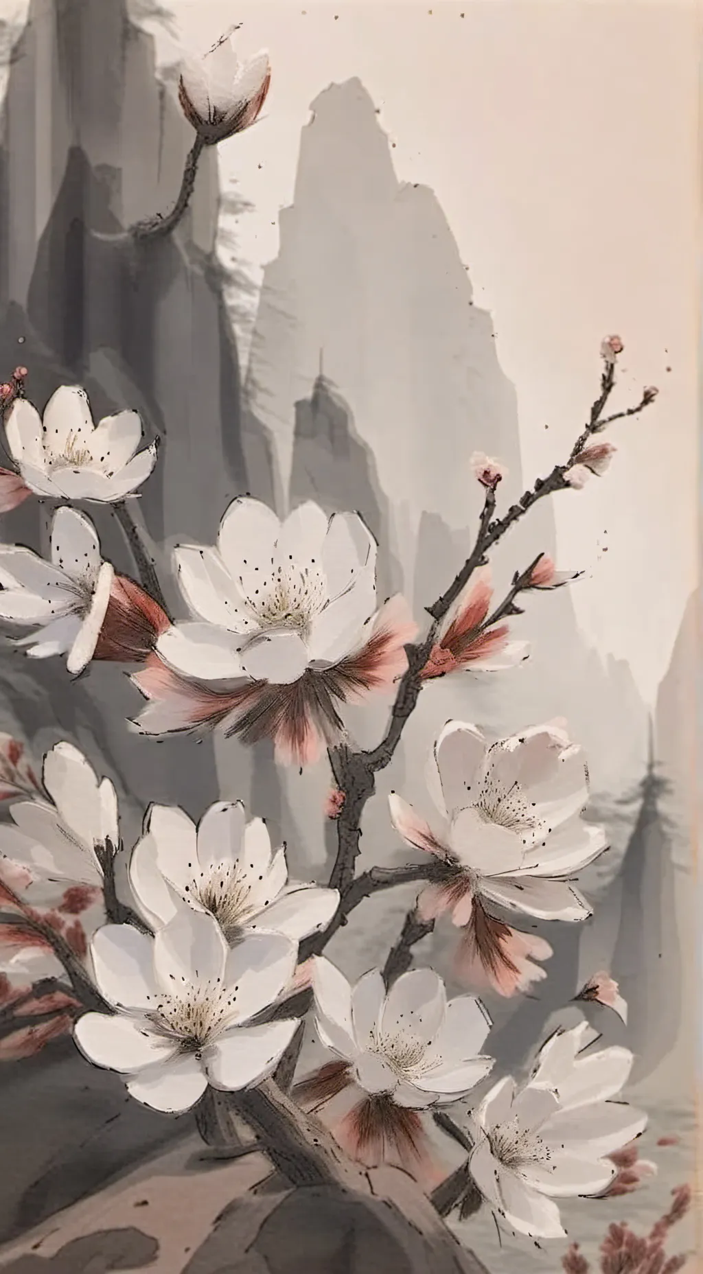 ai character: animés  background