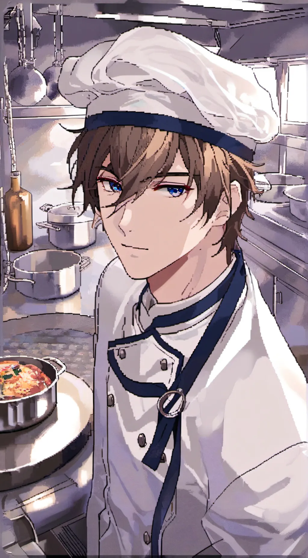 ai character: ♧Jack Severman♧ background