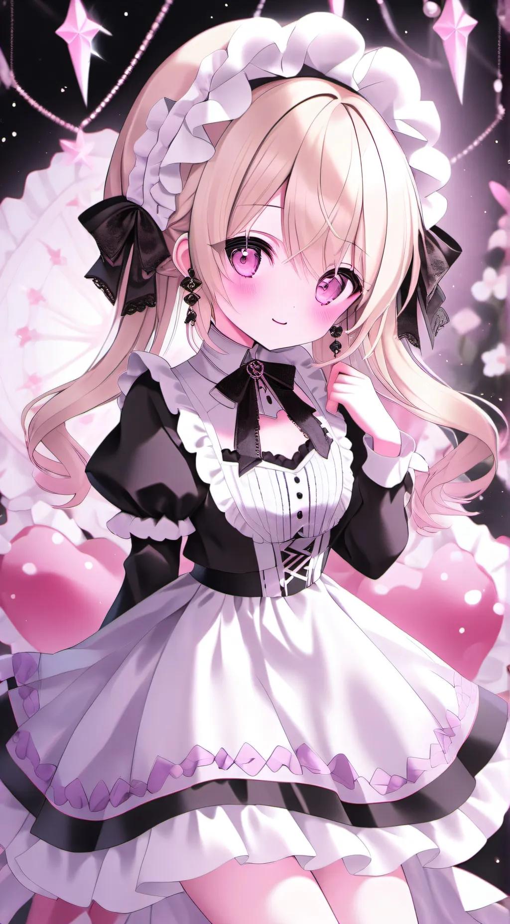 ai character: Talkie ideas! background