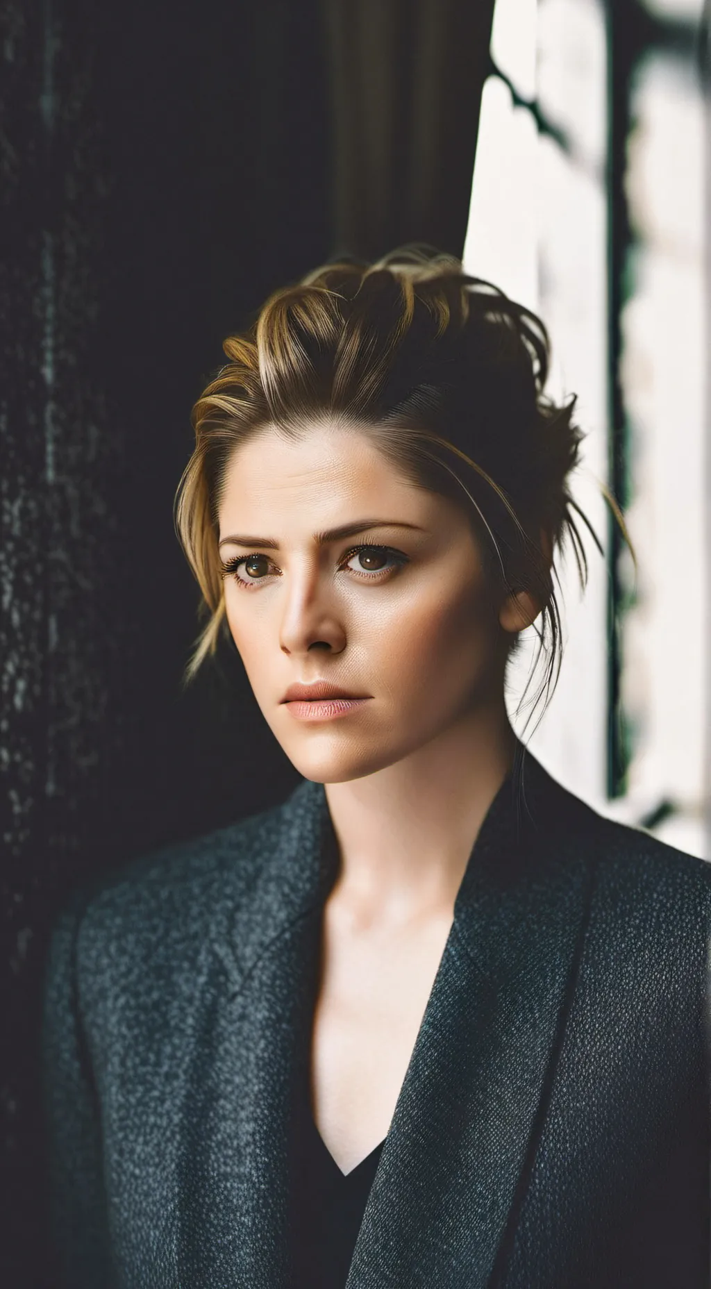 ai character: wife, Kirsten  background