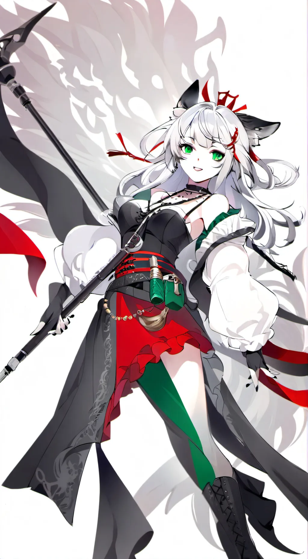 ai character: fnaf background