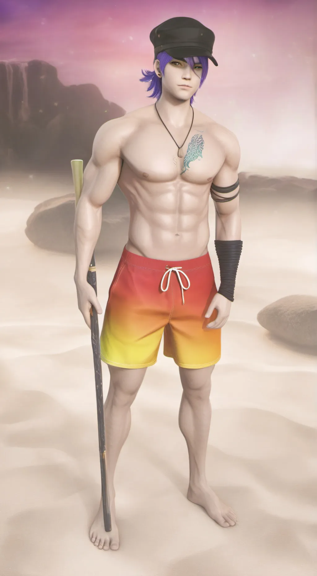 Talkie AI - Chat with Andy