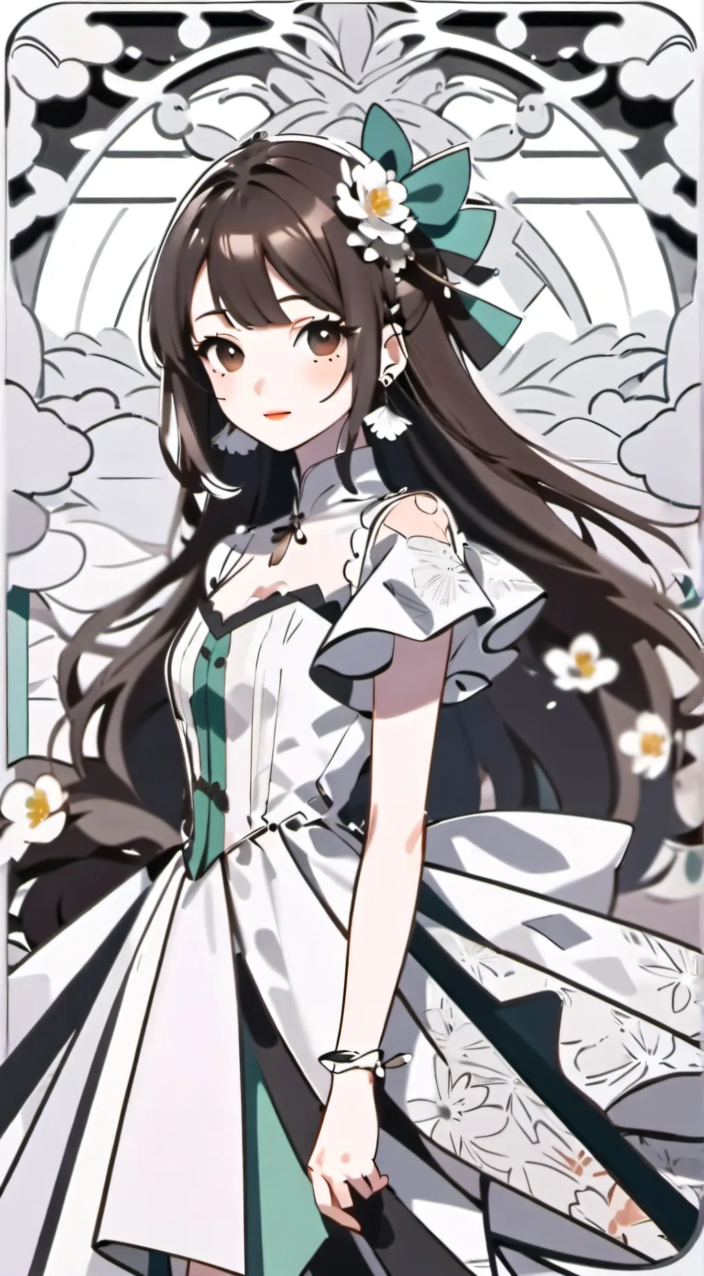 ai character: ~°•Mothers Care•°~ background