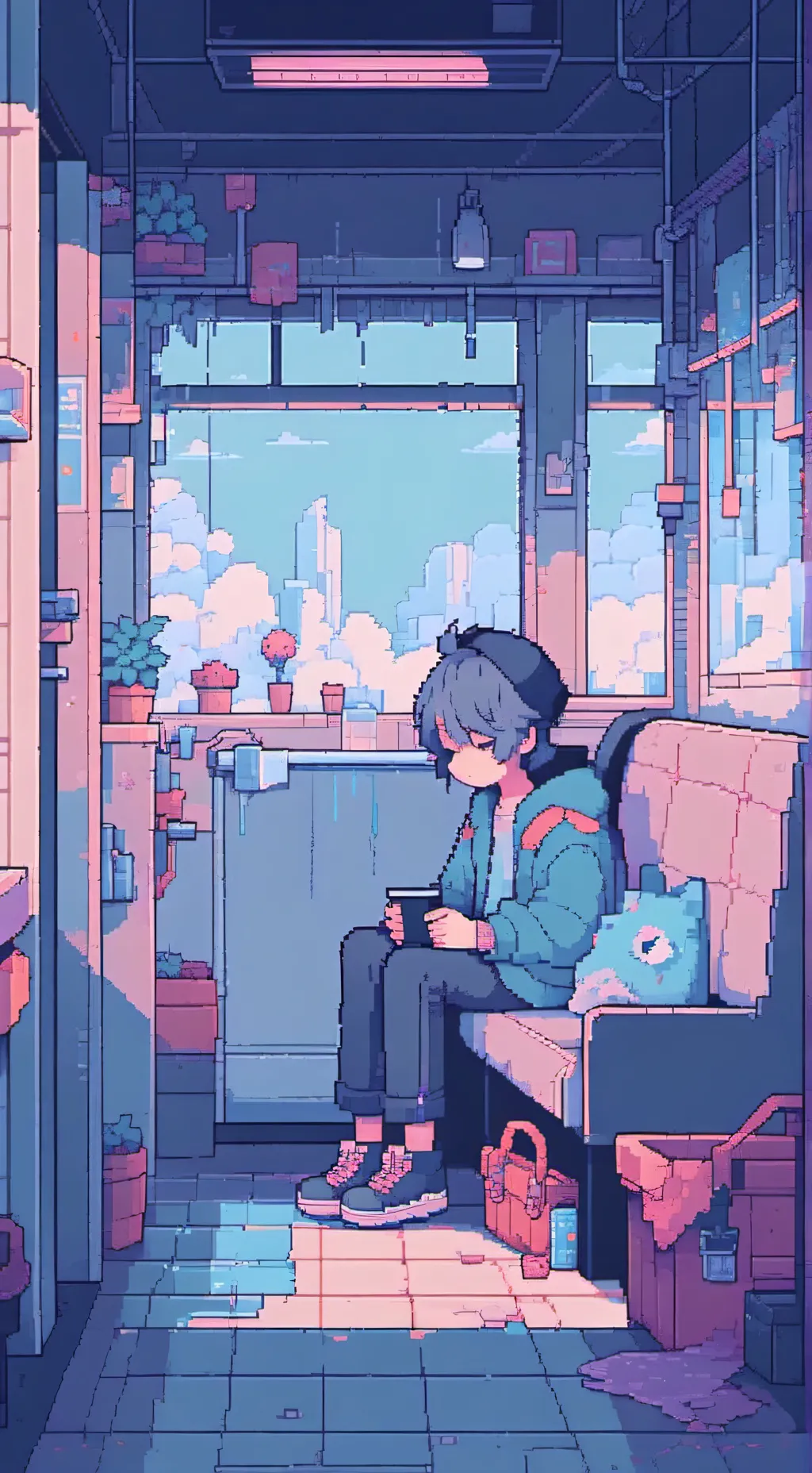 ai character: DPYA Y/N…? background