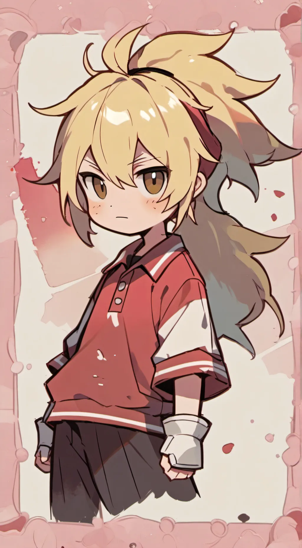 ai character: ★//Elliot\\★ background