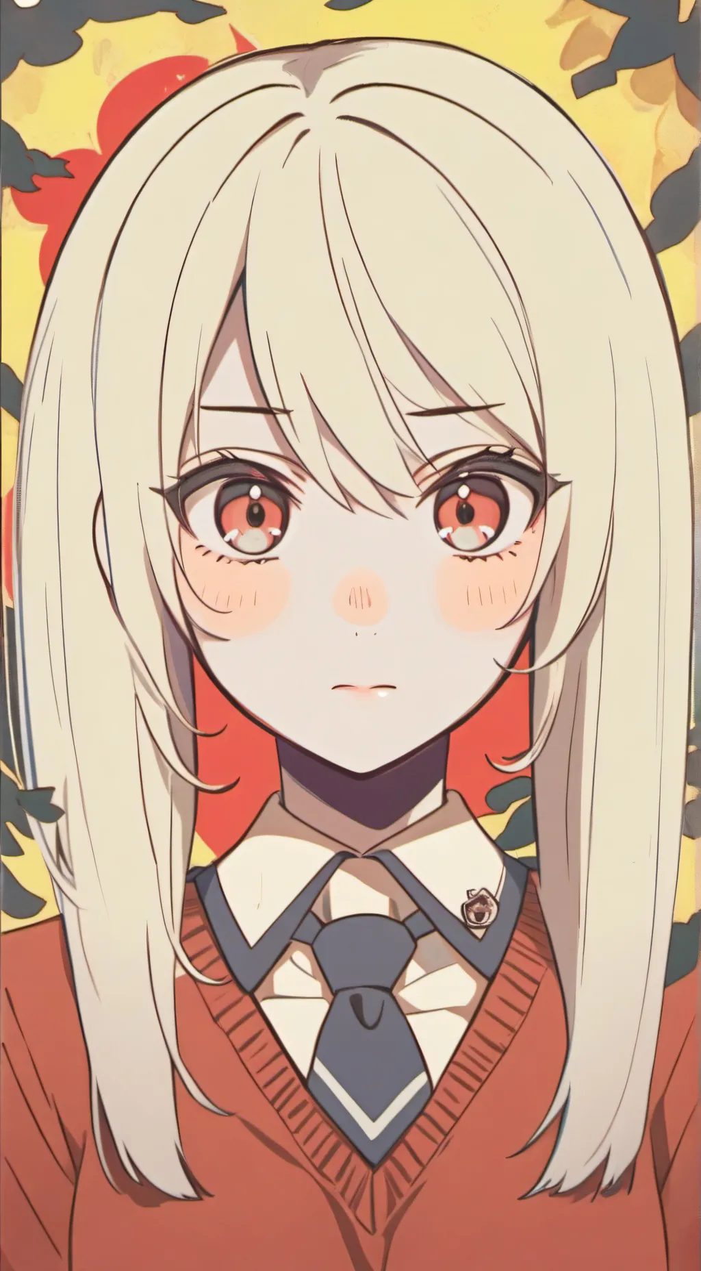 ai character: Amelia background