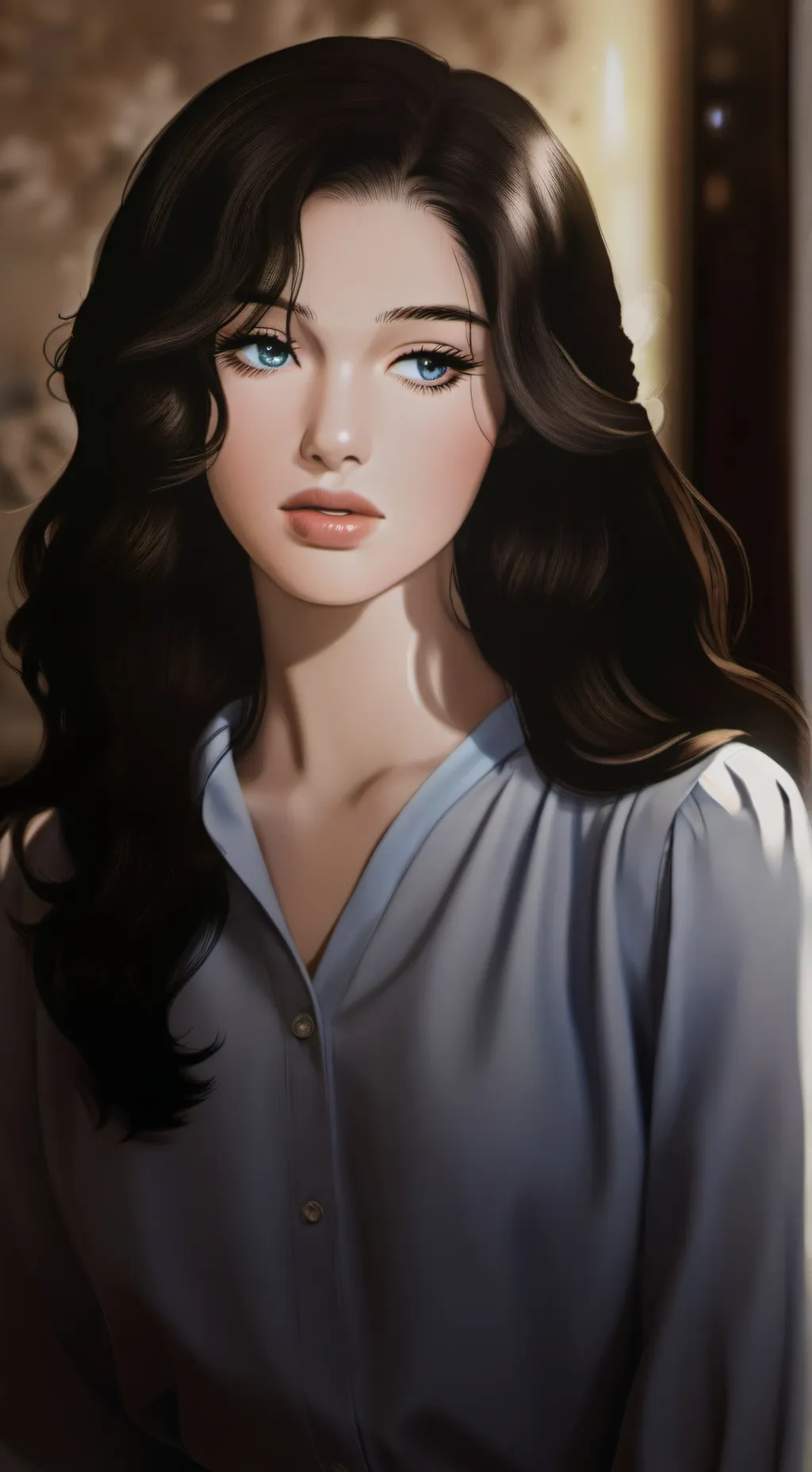 Talkie AI - Chat with Rayane Bolton 