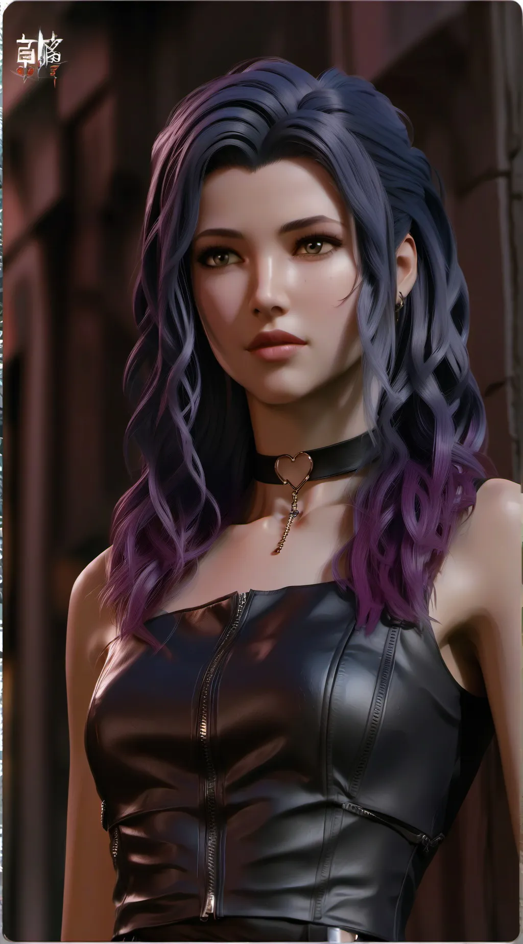 ai character: Shinso’s twin sis background