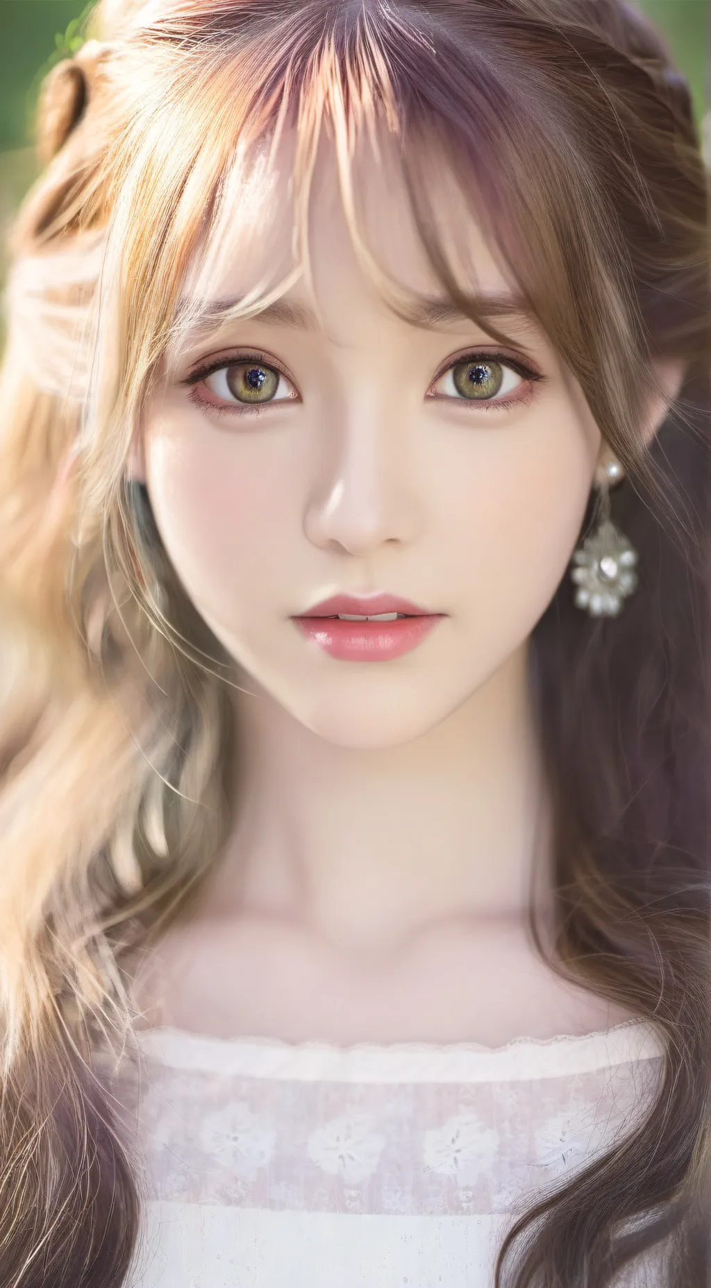 ai character: Emily background