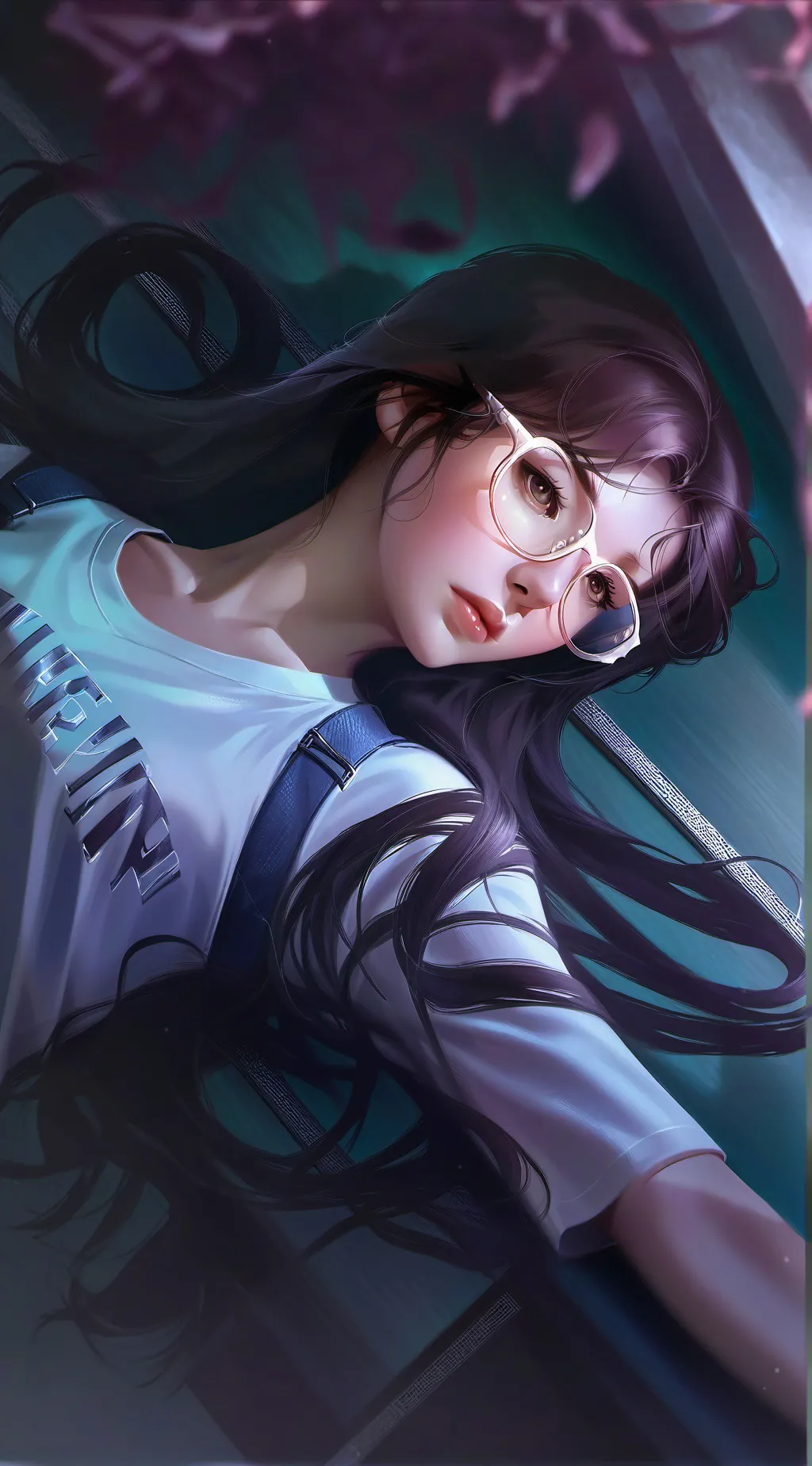 ai character: Jessi background