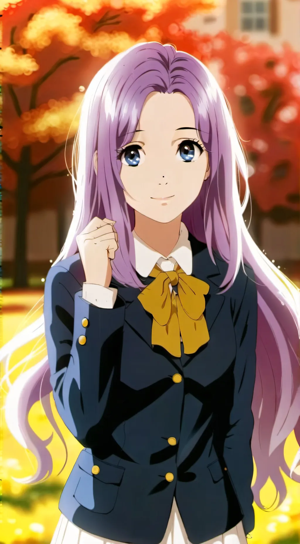 ai character: Veronica Hendrix background