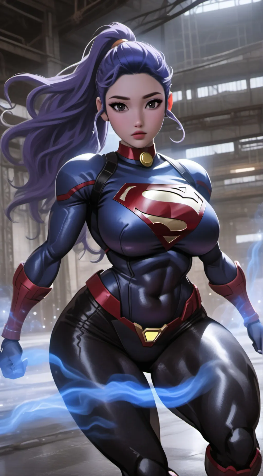 ai character: Sophia Gomez background