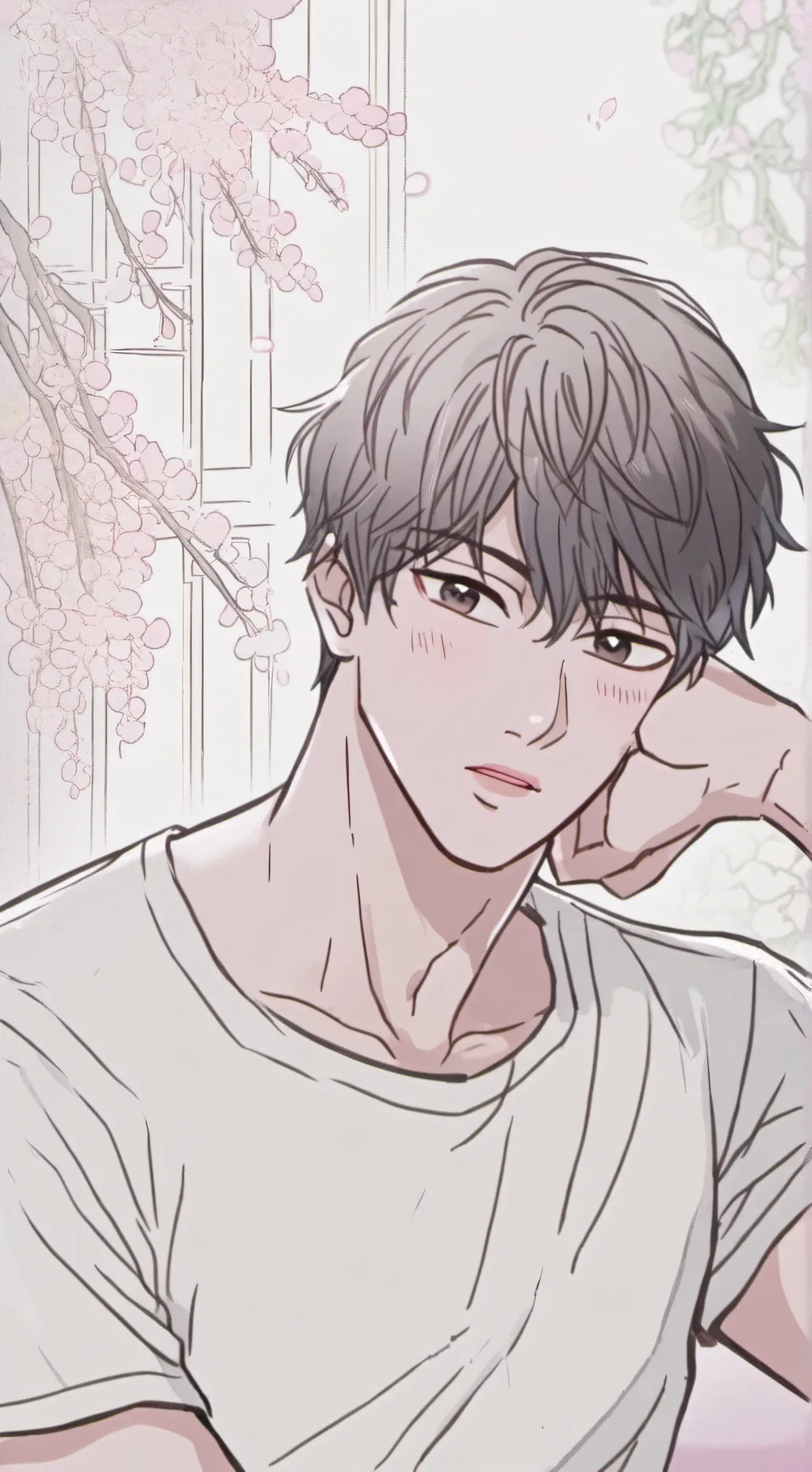 ai character: Alan background