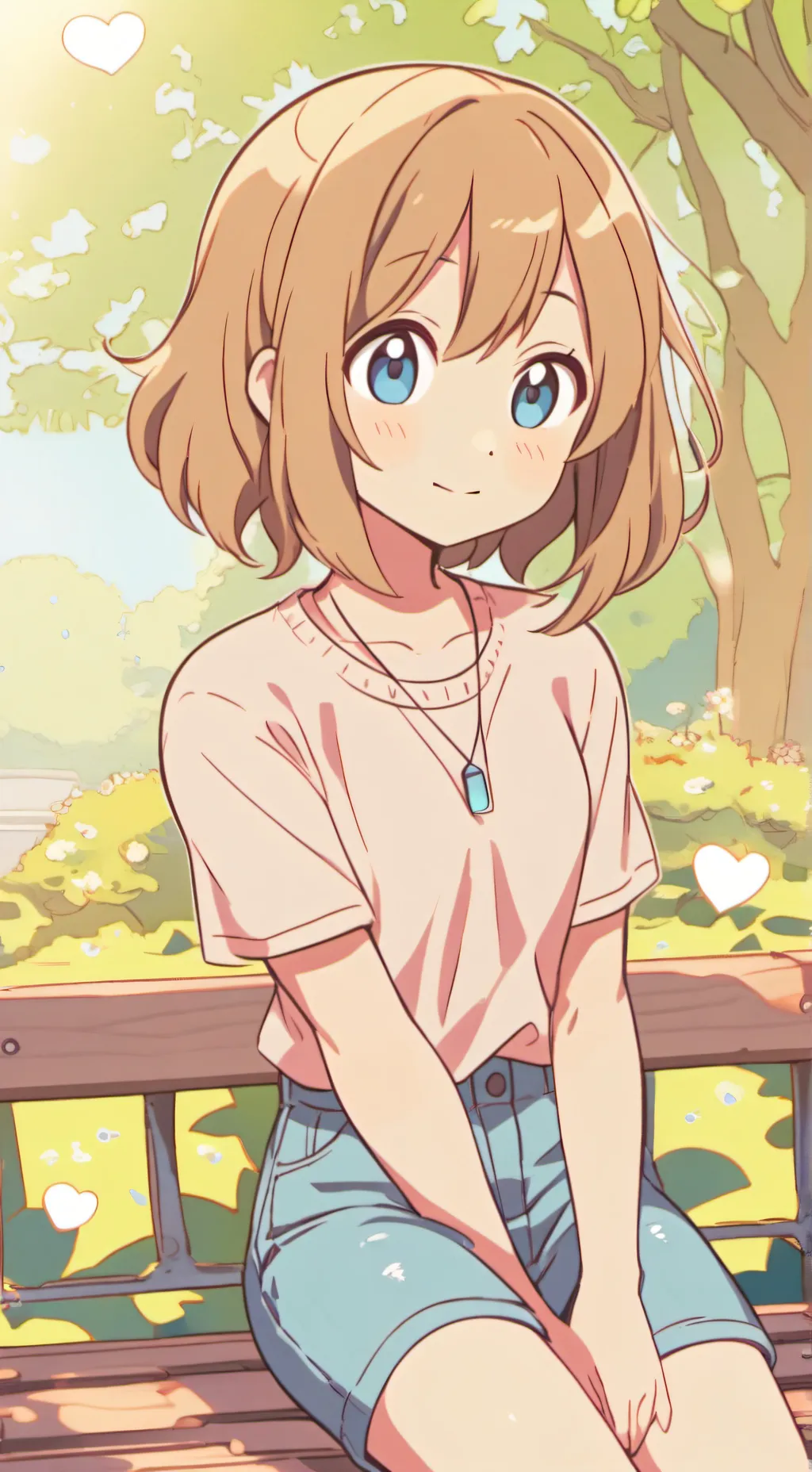 ai character: jessie background