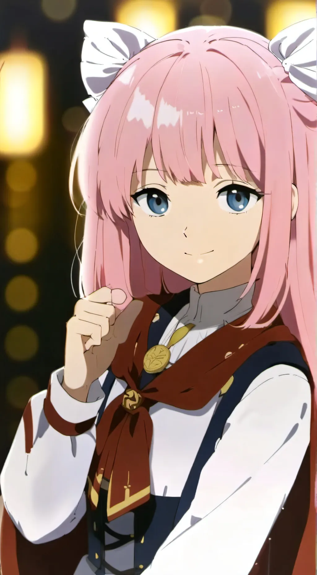 ai character: spy x family  background