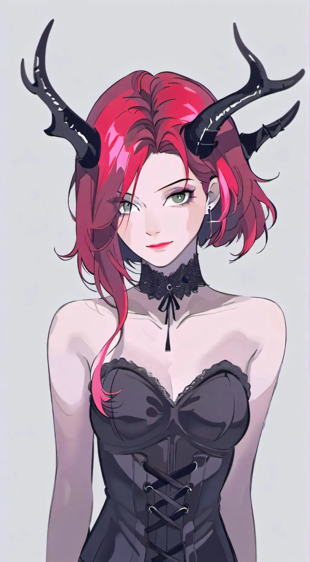 ai character: Tsuma background