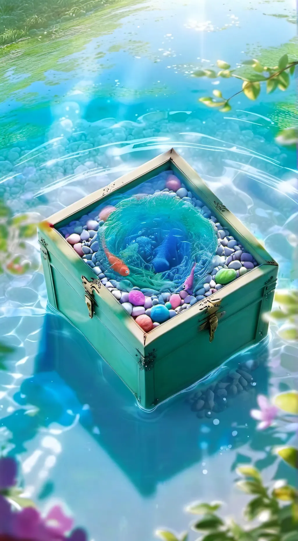 ai character: crea tu historia  background