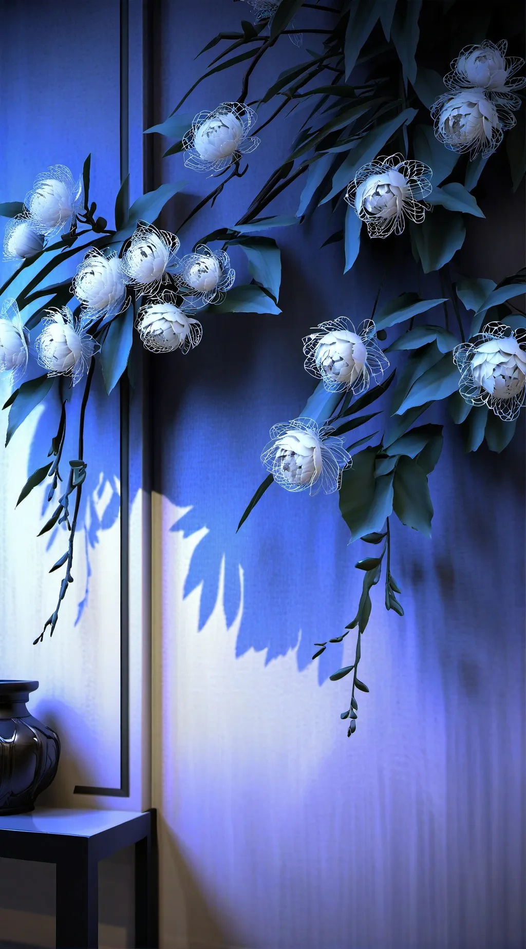 ai character: doom background