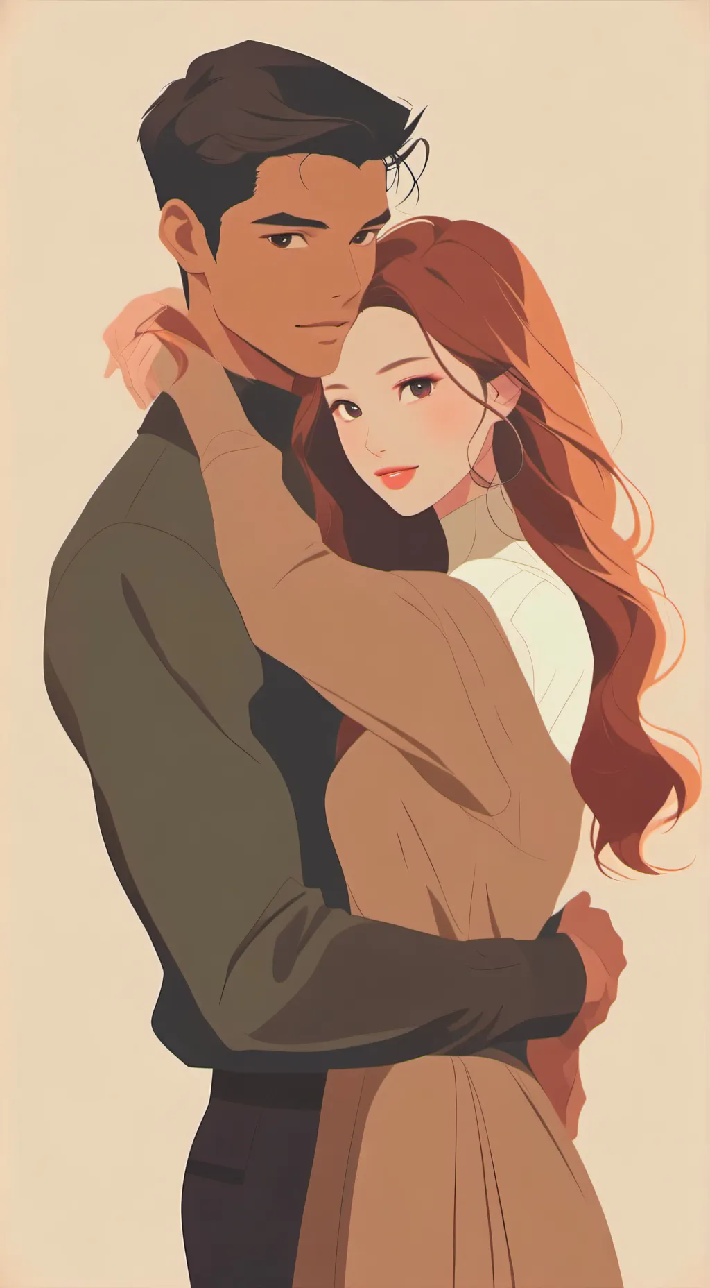 ai character: МикииДжи background