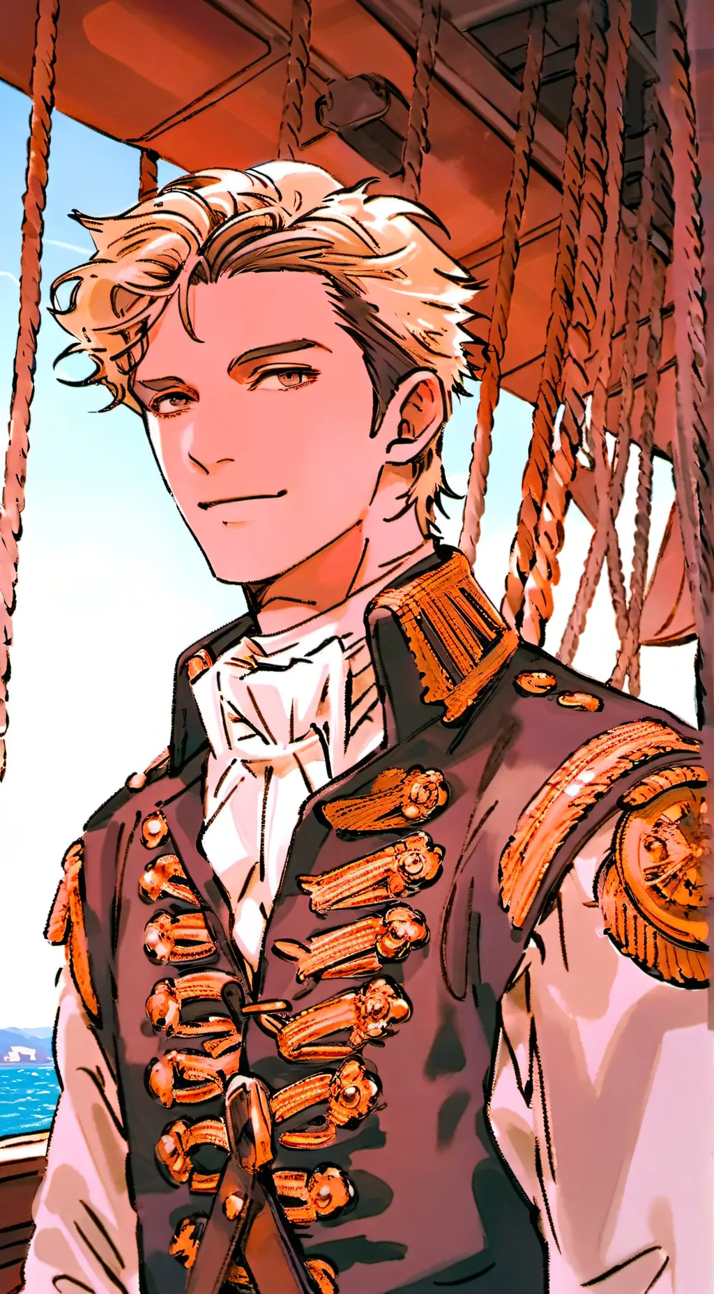 Talkie AI - Chat with 🌊Percy Quinn🧭