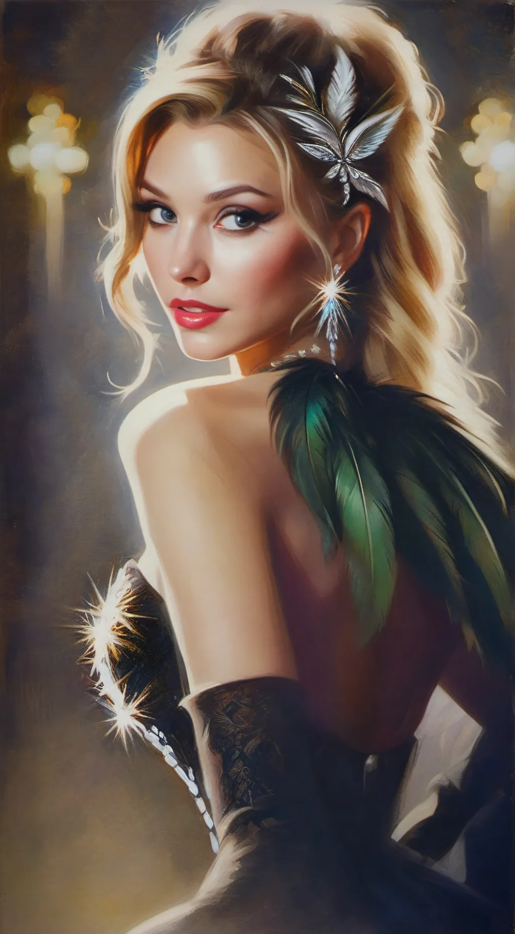 Talkie AI - Chat with Michelle