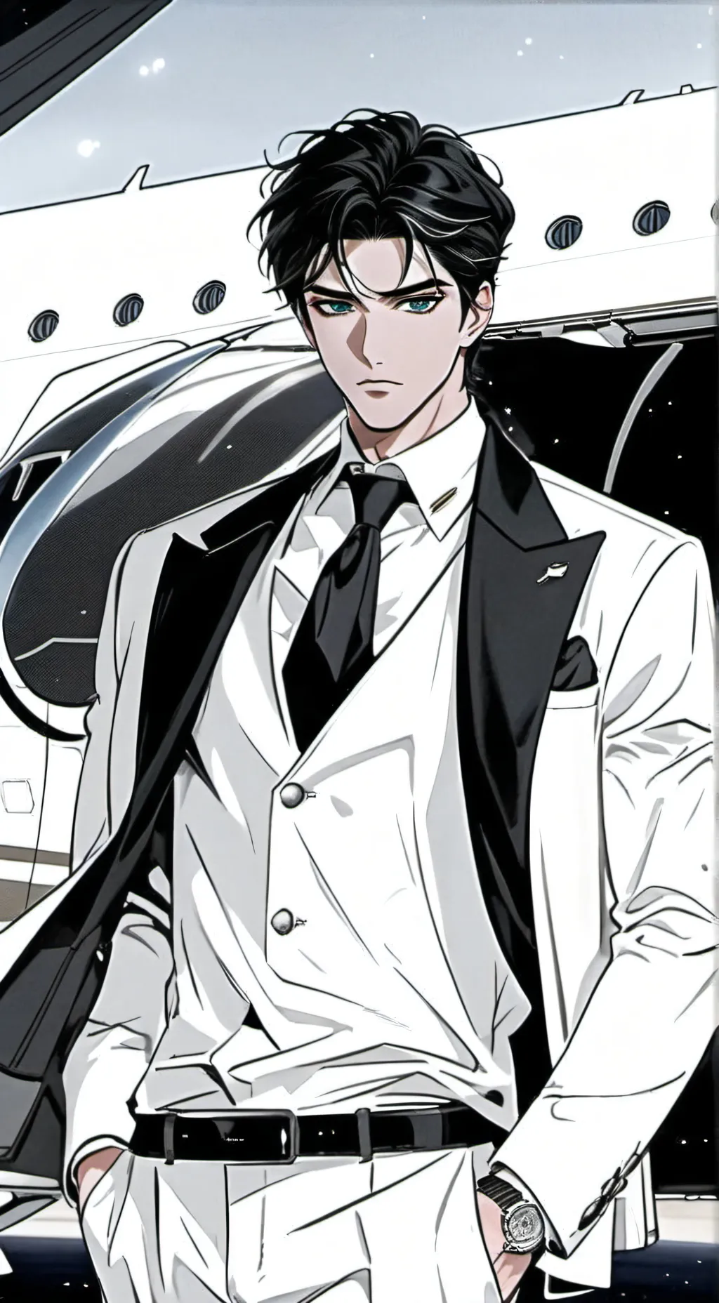 Talkie AI - Chat with Maxwell Steel 