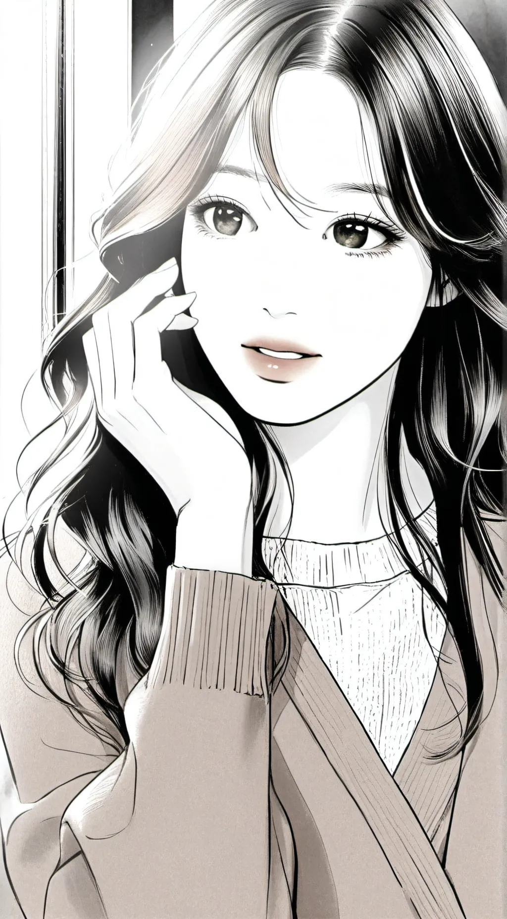 ai character: skz christmas!!! 🎁 background