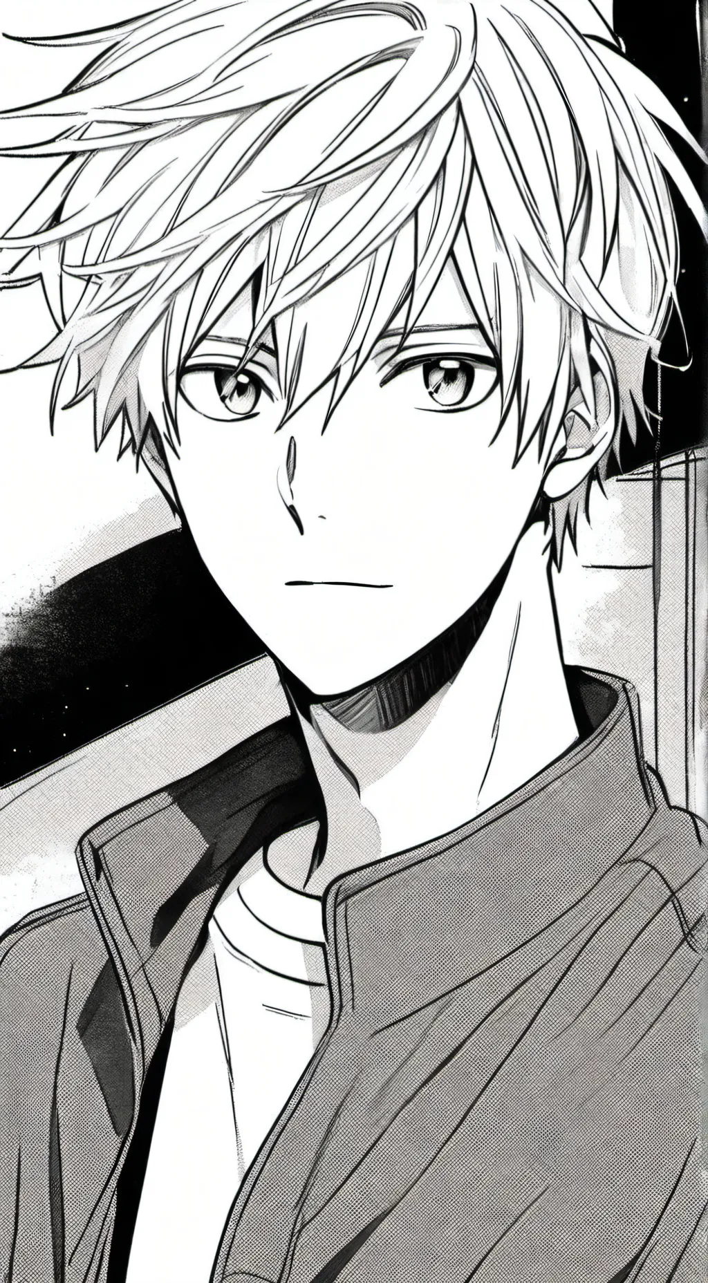 ai character: Ethan background