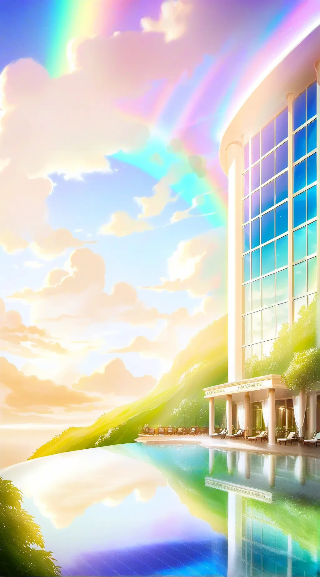 Talkie AI - Chat with Hazzard Hotel