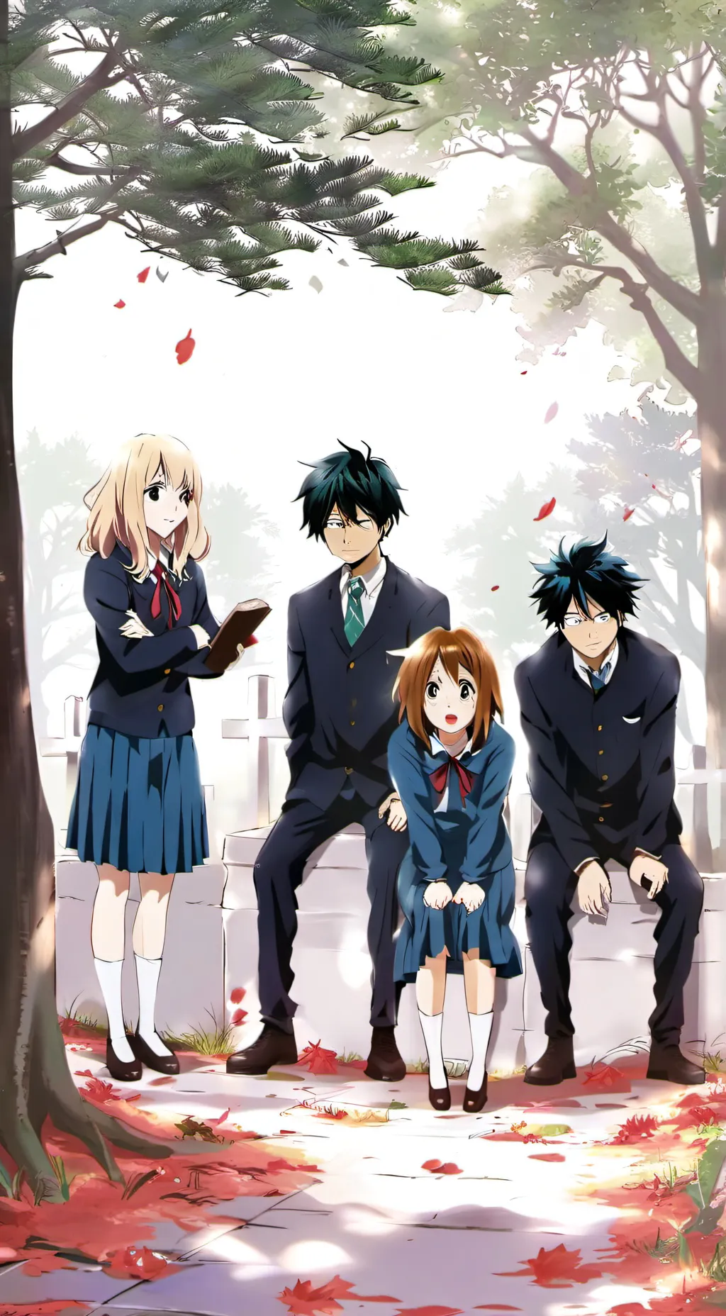 ai character: mha lnside me 7😭 background