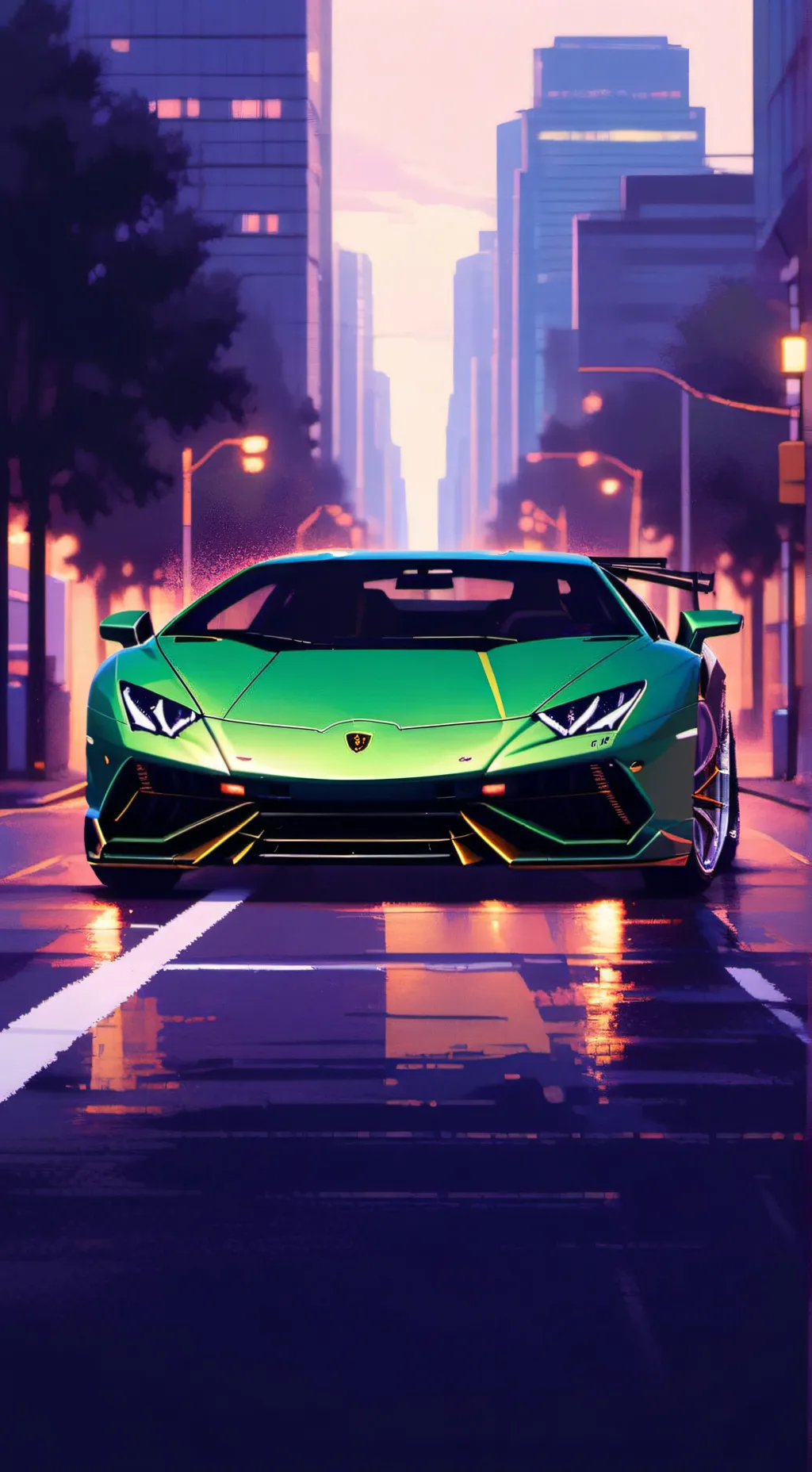 ai character: FPE pick me! background