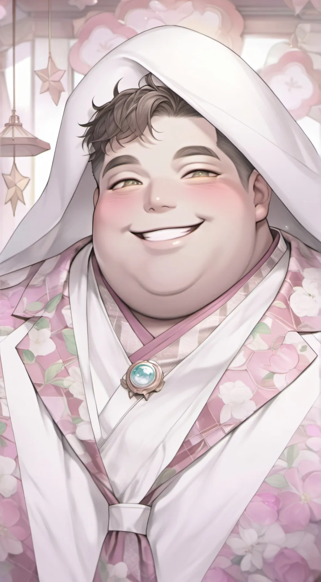 ai character: jack 3 background