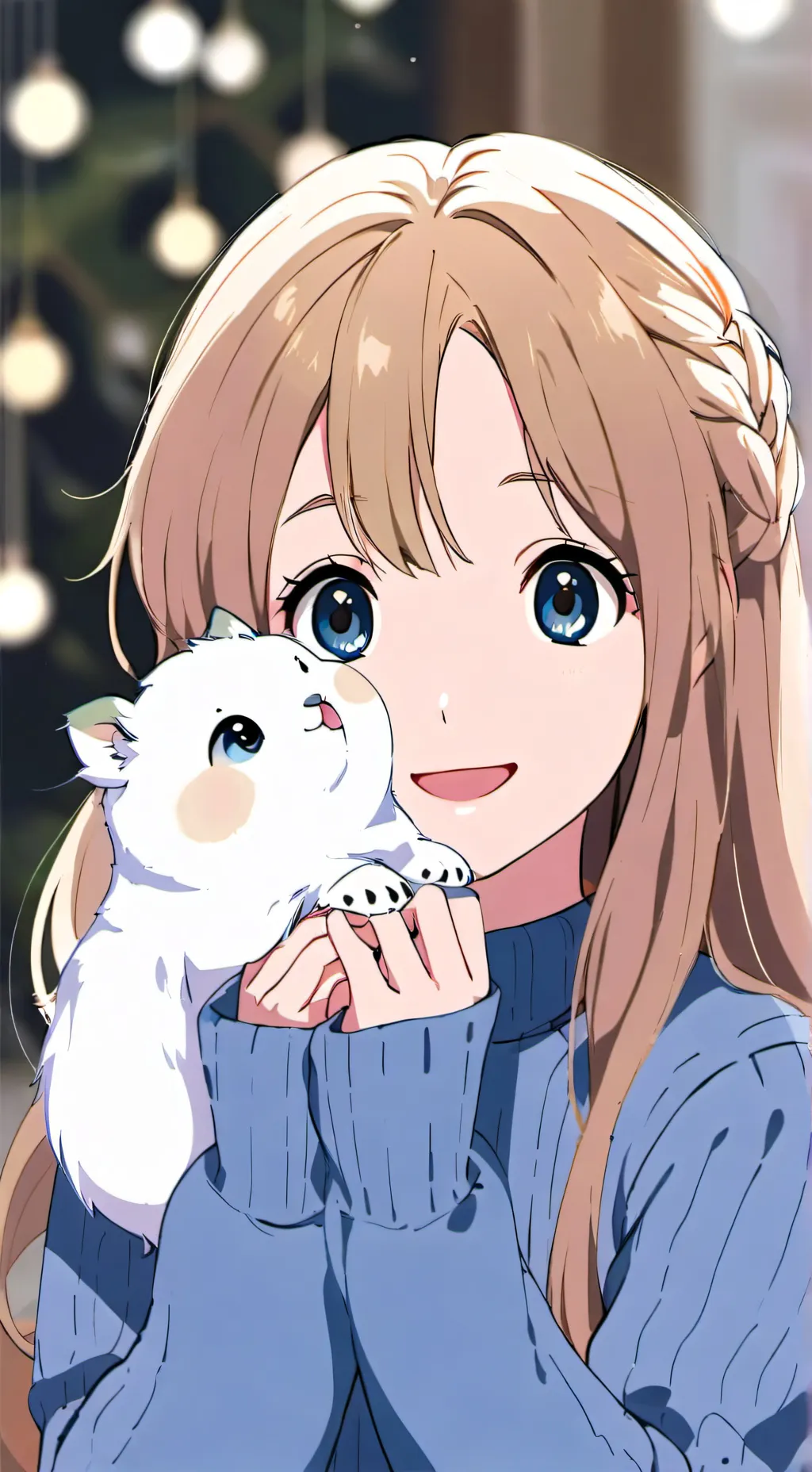 ai character: yuki background