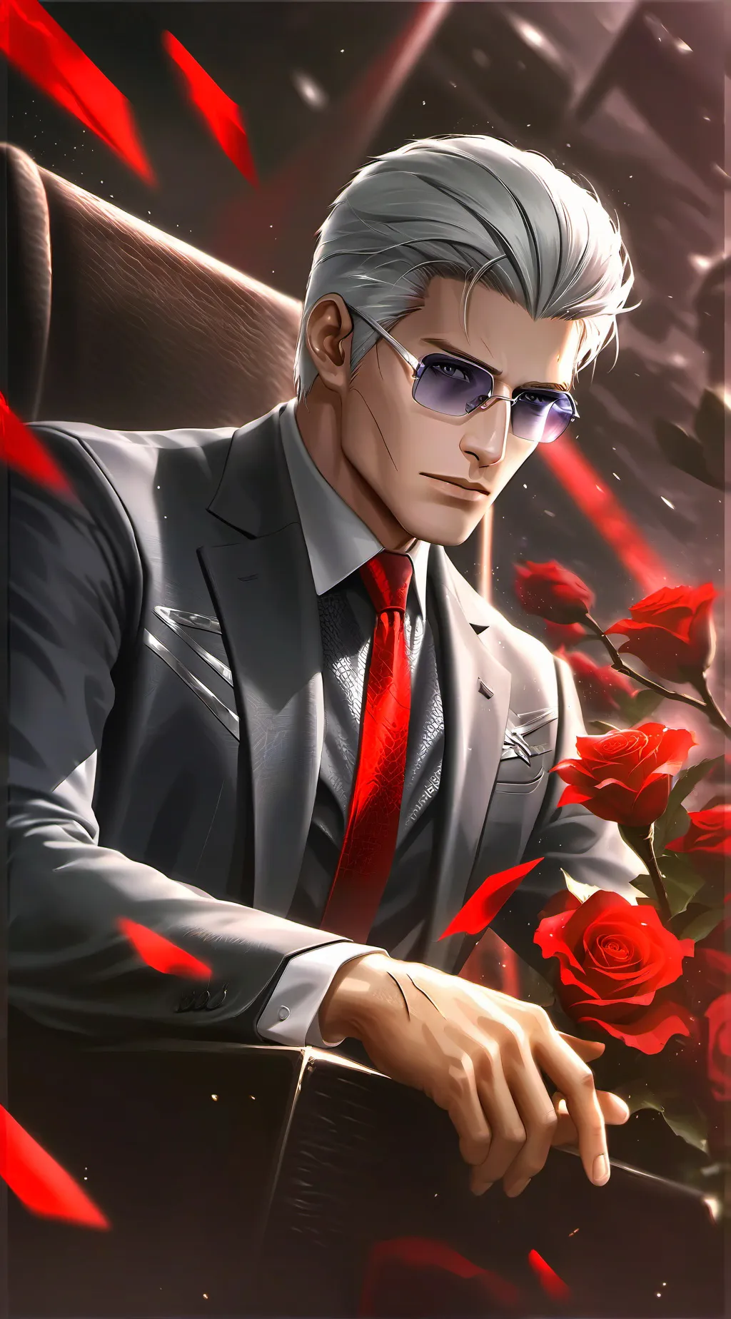 ai character: Governor Tailsmith background