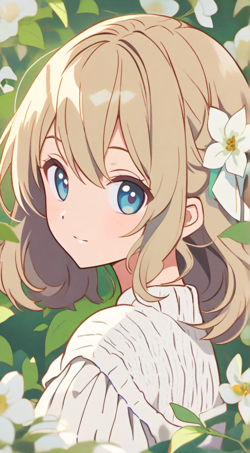 ai character: lulu background