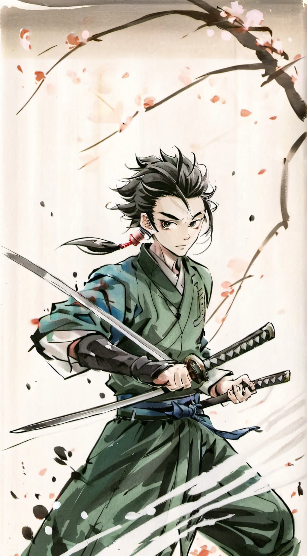 Talkie AI - Chat with giyu+shinobu