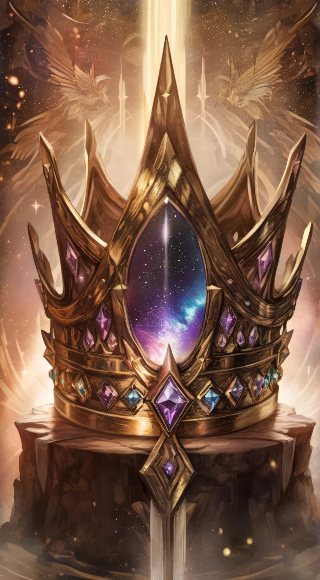 ai character: Sonic vs Huntrix  background