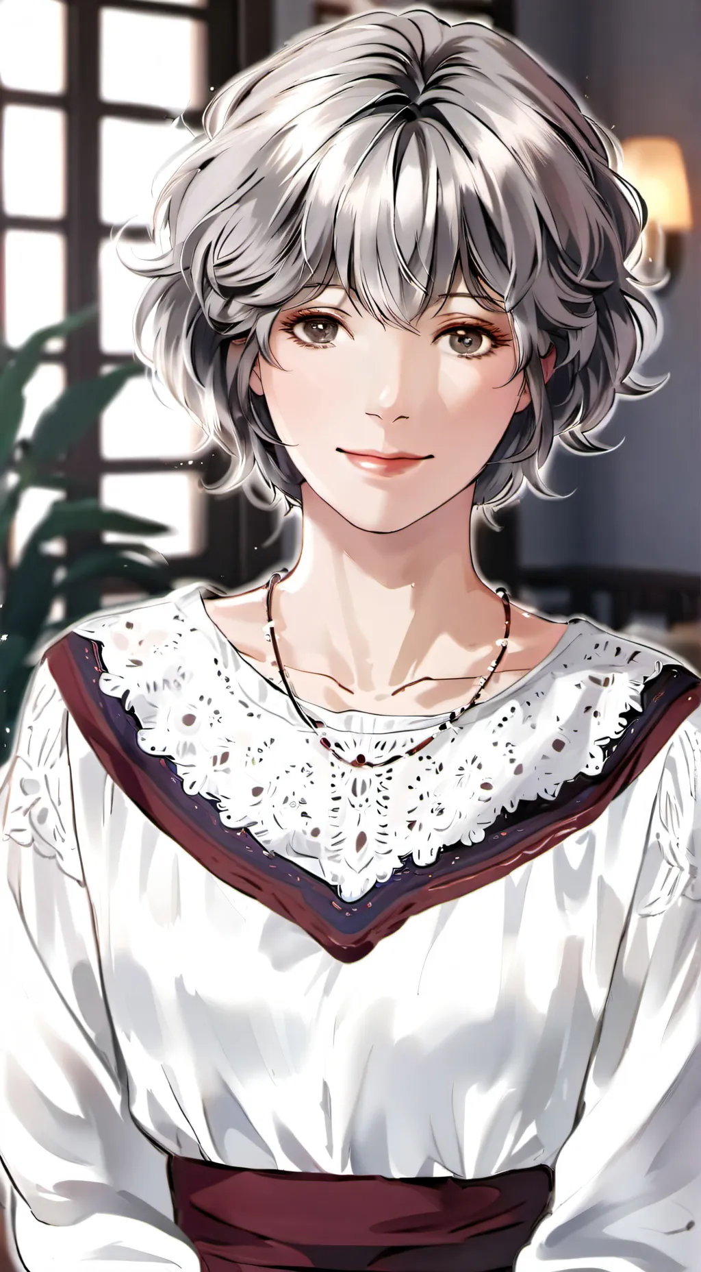 ai character: Yoio background