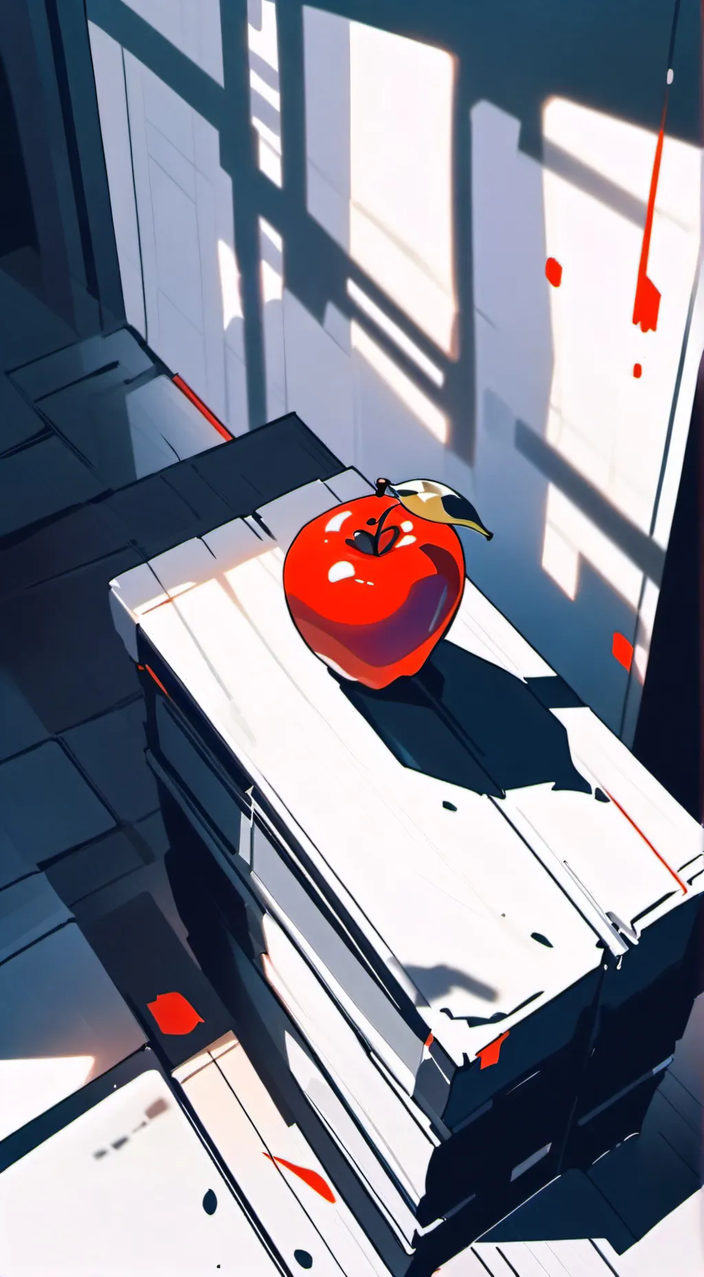 ai character: 007n7 and c00lkidd background