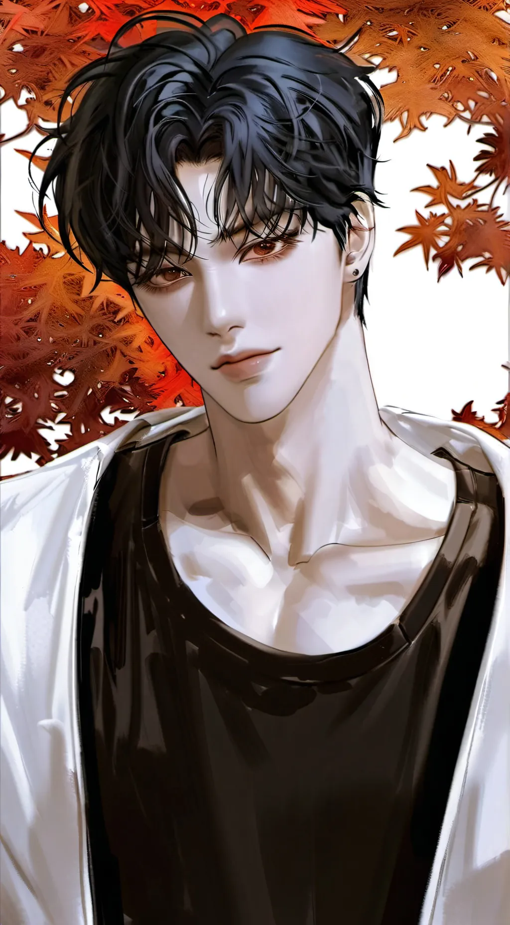 ai character: Han background