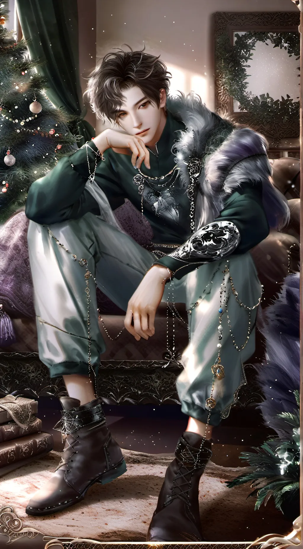 Talkie AI - Chat with 🌟|🃏WAYNE🎭|🌟