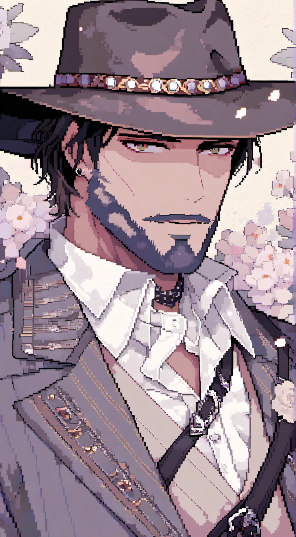 ai character: John Marston background